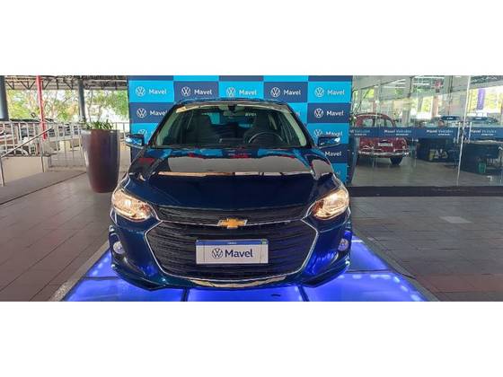 CHEVROLET ONIX 1.0 TURBO FLEX LTZ MANUAL